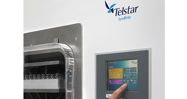 Telstar, Expoquimia