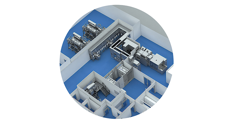 Telstar, laboratorios