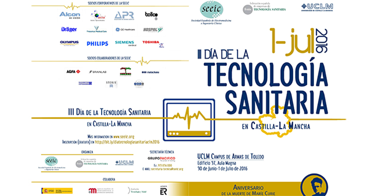 Tecnología sanitaria, Universidad Castilla La Mancha
