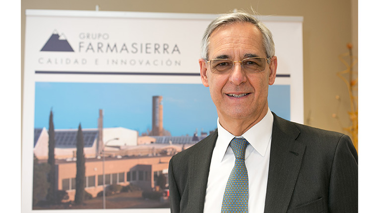 Farmasierra anuncia inversiones en I+D, Producción y Salud en su 25 aniversario