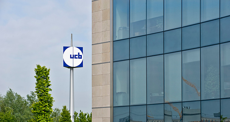 UCB, biotecnología