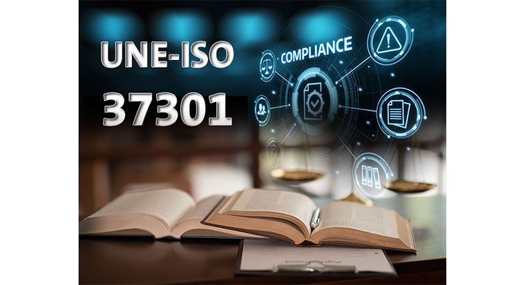 Publicada la Norma UNE-ISO 37301, primer estándar de compliance global certificable