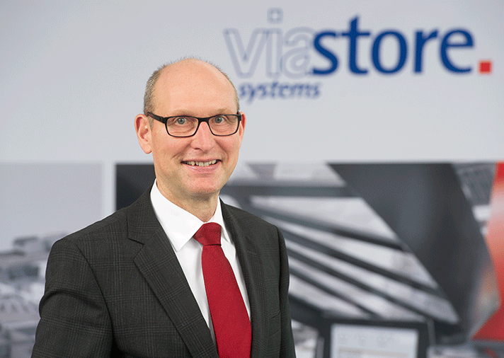 Michael Bois, nuevo director de servicios globales de viastore systems