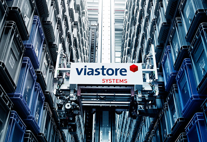 viastore systems, logistics