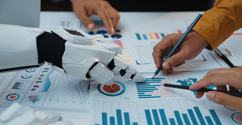 Un estudio señala que establecer las bases para la IA es la principal prioridad para las empresas de bienes de consumo envasados