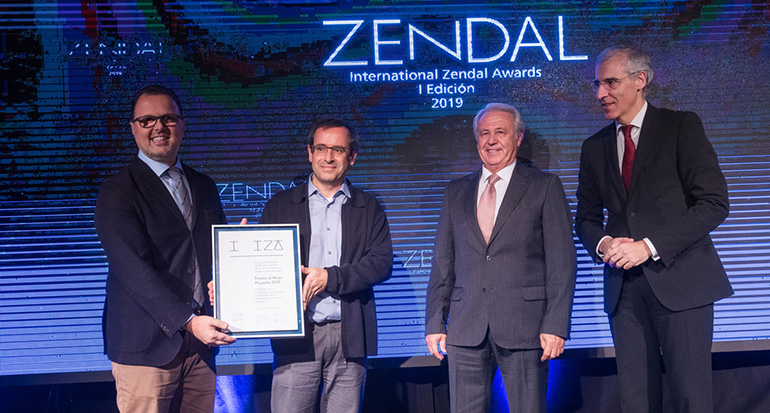 Zendal, biotecnología, vacunas, premios, pediatría