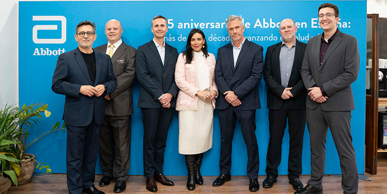 Abbott repasa 75 años de avances en diagnóstico, diabetes, nutrición y cardiología y proyecta los retos del sistema sanitario