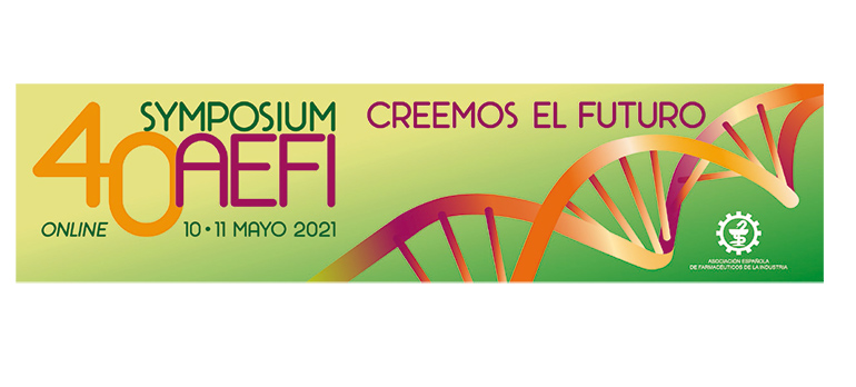 El lunes 10 de mayo se inaugura el 40 Symposium de la AEFI