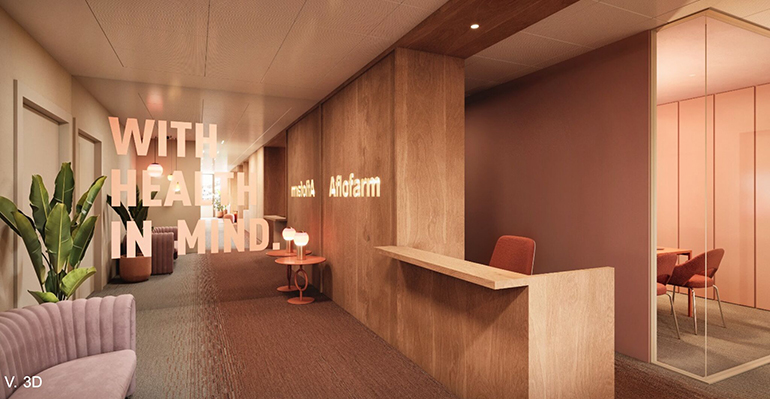 La compañía Aflofarm España refuerza su presencia en el mercado nacional con nuevas oficinas en Barcelona