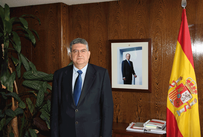 Entrevista con Agustín Rivero, director general de Cartera Básica de Servicios del Sistema Nacional de Salud y Farmacia