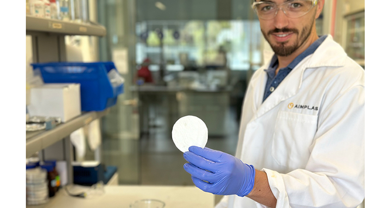 El proyecto BioICEP convierte residuos plásticos no biodegradables en nuevos materiales naturales para el sector del envase y el farmacéutico