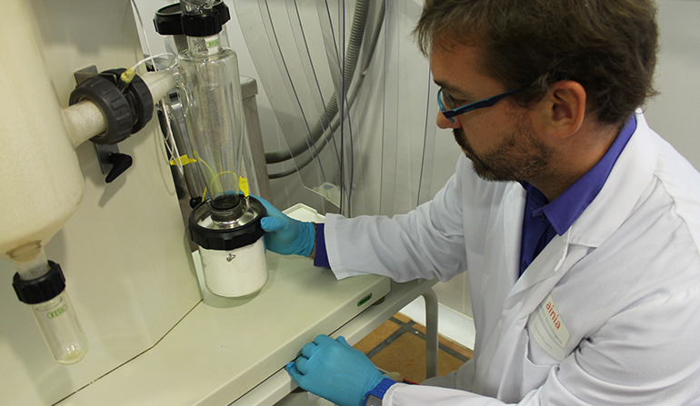 AINIA desarrolla técnicas de microencapsulación para mejorar propiedades de alimentos, fármacos y cosméticos
