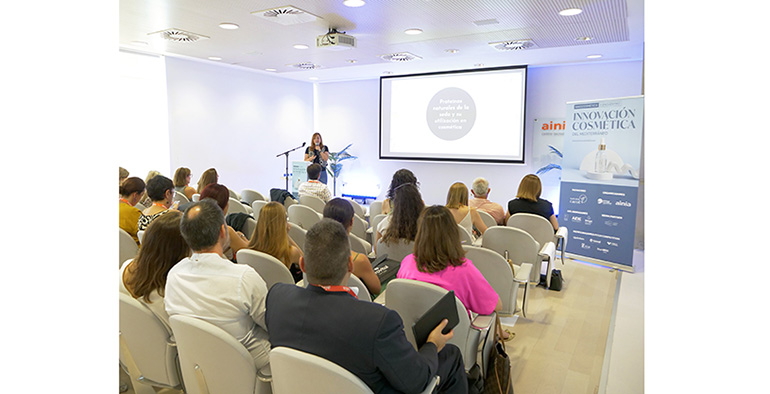 ainia-pcumh-celebran-iv-foro-innovacion-cosmetica-centrado-en-futuro-sector