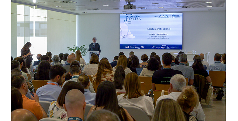 Biotecnología y economía circular, protagonistas del IV Foro de Innovación Cosmética