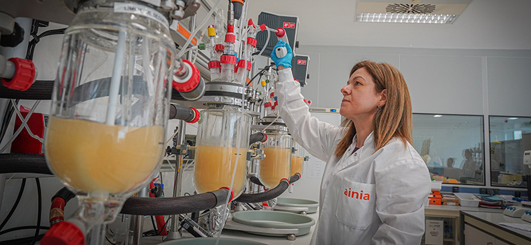 AINIA desarrolla modelos in vitro para combatir la disbiosis intestinal