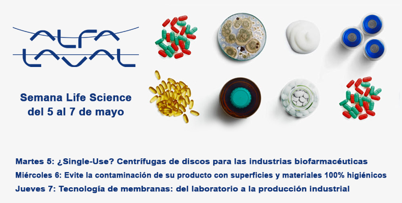 Semana Life Science de Alfa Laval