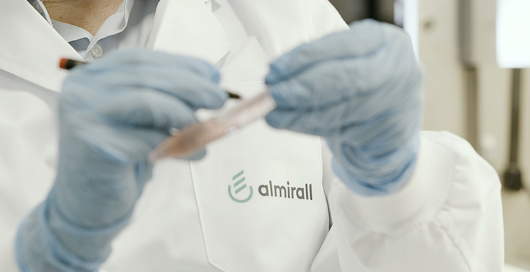Almirall y la Universidad de Dundee colaboran en la  investigación de fármacos degradadores selectivos de proteínas