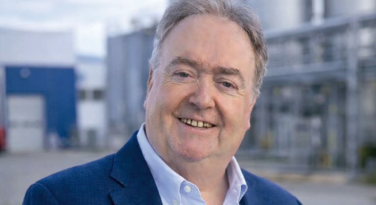 Entrevista con Eduard Bacardit, CEO de Alsico