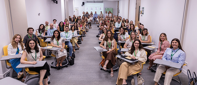 CESIF fomenta el liderazgo femenino en salud con sesiones rápidas de mentoring