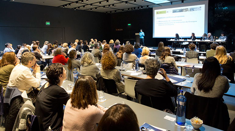 Más de 300 profesionales se reunirán en el XIII Congreso de la Asociación de Medicina de la Industria Farmacéutica (Amife)