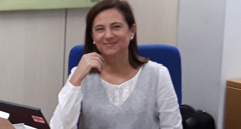Entrevista con Ana Peligro, directora técnica de Johnson & Johnson