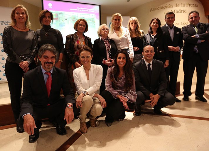 Jornada de dermocosmética organizada por anefp