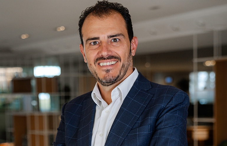 Marc Pérez Pey, nuevo presidente de anefp