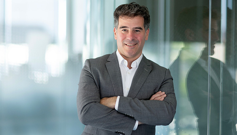 Rodrigo Bonilla, nuevo presidente de anefp
