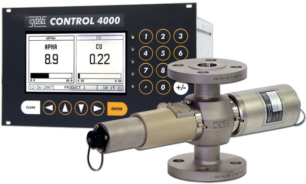 Fotómetro para detección de interfases