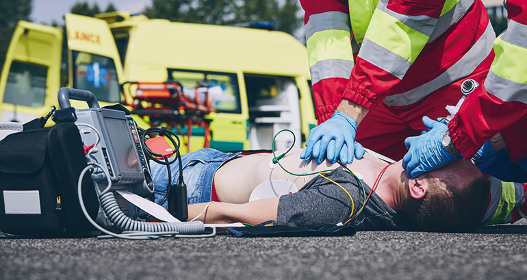 ¿Podría la red de farmacias comunitarias mejorar los resultados de la respuesta ante la emergencia cardiorrespiratoria en España?