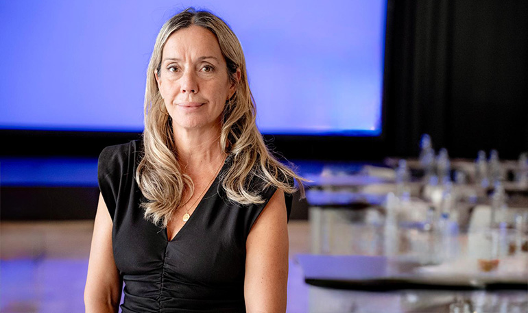 Sara Hernando lidera Aristo Pharma Iberia en España y Portugal