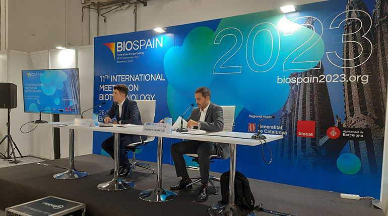 BIOSPAIN reúne a más de 2.000 profesionales de la industria biotecnológica en Barcelona