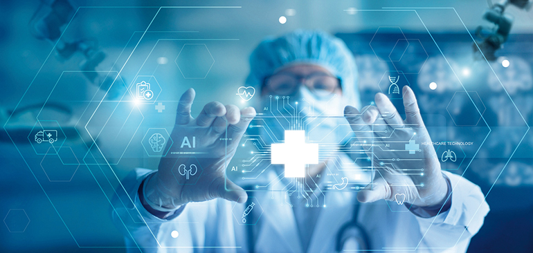 Inteligencia artificial para la liberación en tiempo real