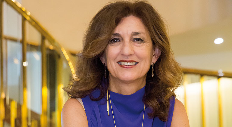 Entrevista Ana Polanco, presidenta de AseBio