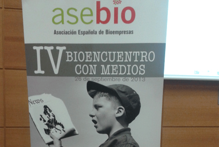 IV Bioencuentro con los medios