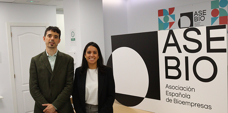Alianza entre AseBio y Deeplabs para dinamizar la biotecnología española