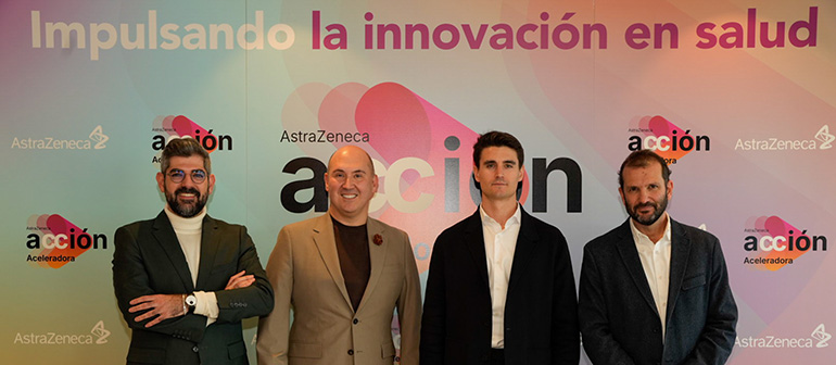 AstraZeneca España presenta ACCIÓN, la nueva aceleradora para impulsar innovación en salud