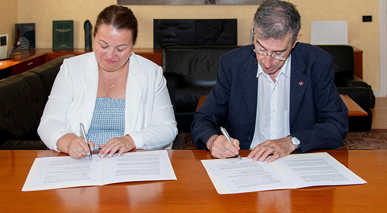 Universidad de Lleida y AstraZeneca lanzan la Cátedra EffiHEALTH para transformar la evaluación de tecnologías sanitarias