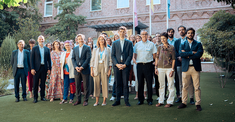 El foro Next is Here reúne a actores clave para acelerar el acceso equitativo a las terapias avanzadas en España