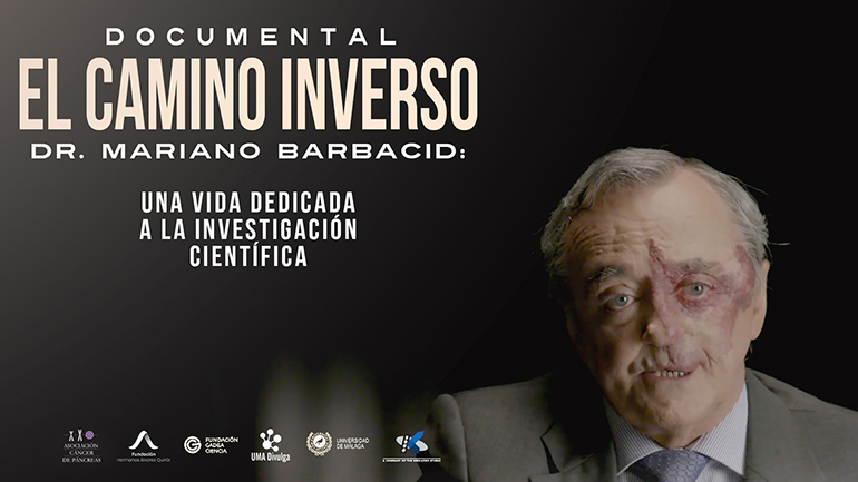 Documental sobre Mariano Barbacid para apoyar la investigación contra el cáncer de páncreas