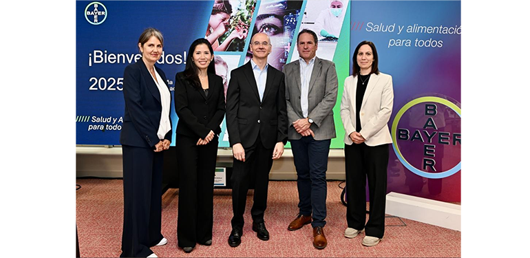 Bayer factura 787 millones en España e invierte 145 millones en innovación