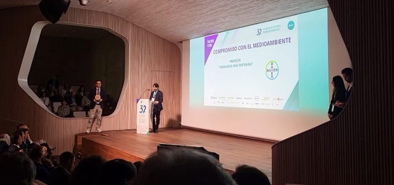 -premio-fenin-2026-distingue-bayer-su-enfoque-sostenible-en-ambito-radiologia
