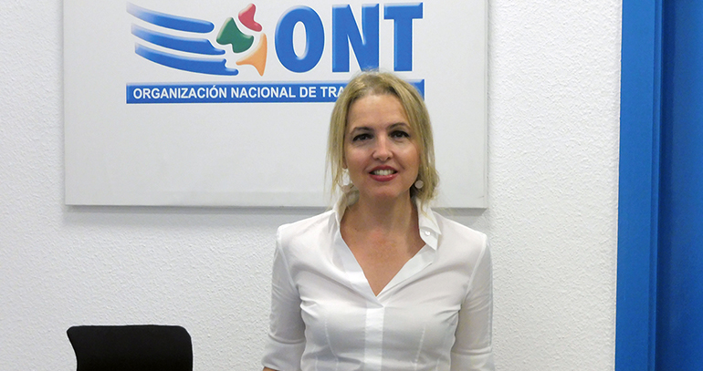 Entrevista con Beatriz Domínguez-Gil, directora de la Organización  Nacional de Trasplantes
