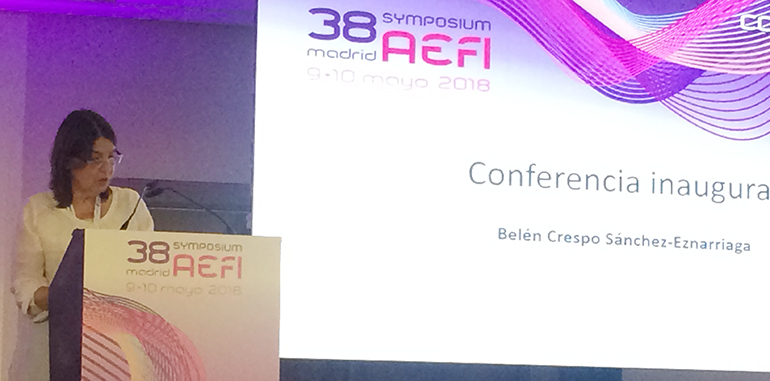 arranca el 38 symposium AEFI