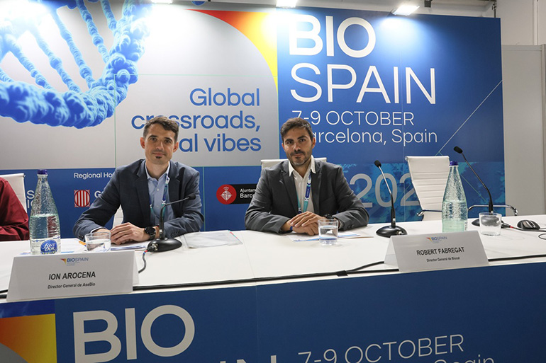 BIOSPAIN 2025 abre sus puertas en Barcelona