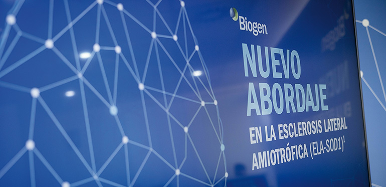 Primera terapia genética para la ELA disponible en la financiación pública
