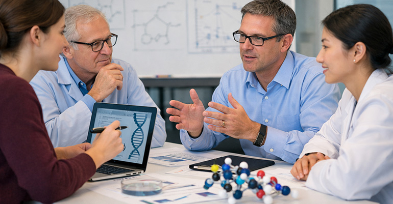 Nueva alianza piloto entre BioMed X y Harvard para conectar a científicos académicos y farmacéuticos