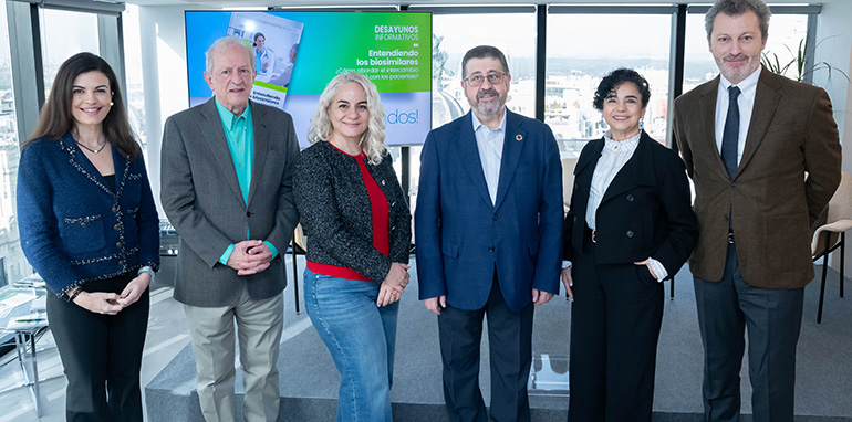 BioSim presenta una guía consensuada para facilitar el intercambio de biosimilares en la práctica clínica