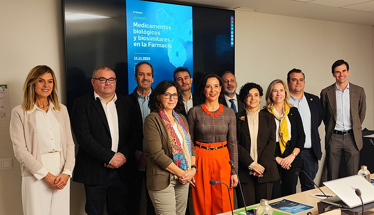 Farmacéuticos y BioSim refuerzan su alianza para impulsar la formación y el acceso a medicamentos biológicos y biosimilares