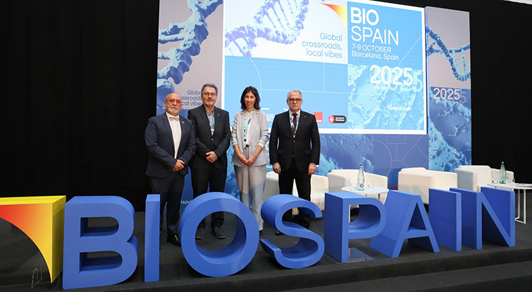 BIOSPAIN 2025 abre sus puertas en Barcelona
